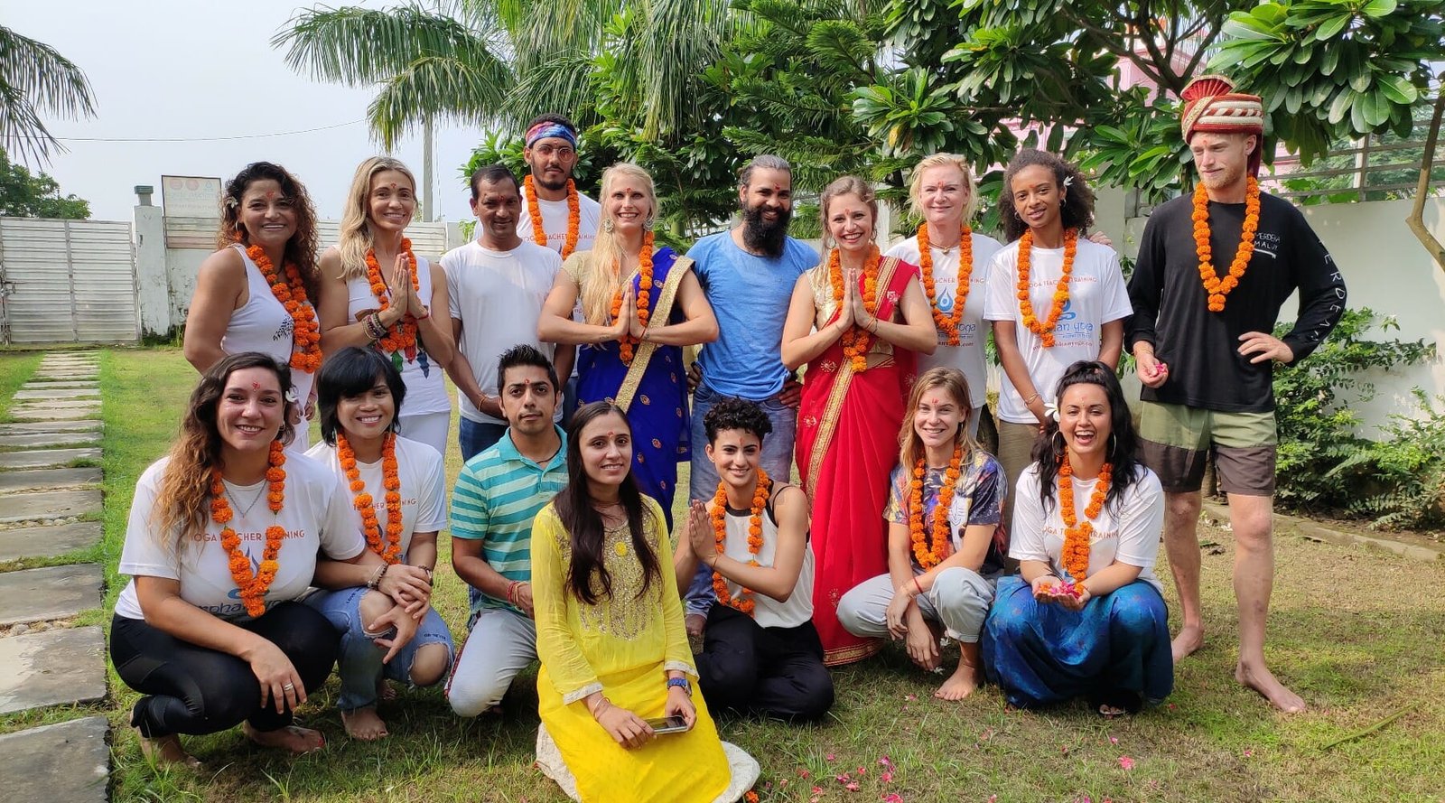 Yoga Teacher Training Rishikesh