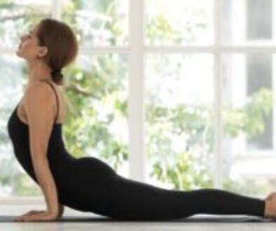 Yoga Exercises for Back Pain