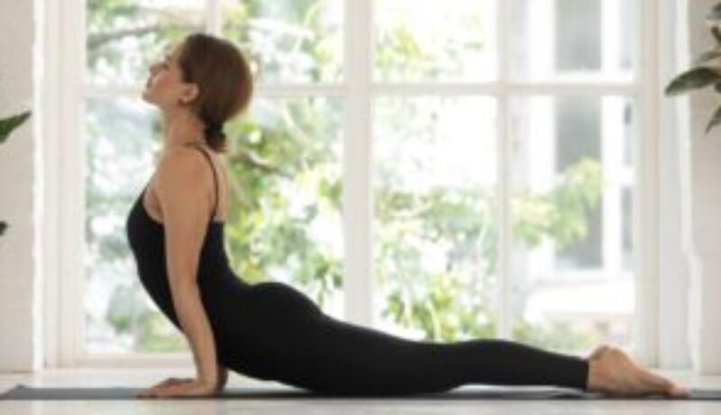 Yoga Exercises for Back Pain
