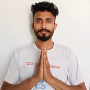 Sumit (Masters in Yoga)