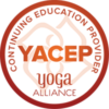 alliance logo yin yoga teacher