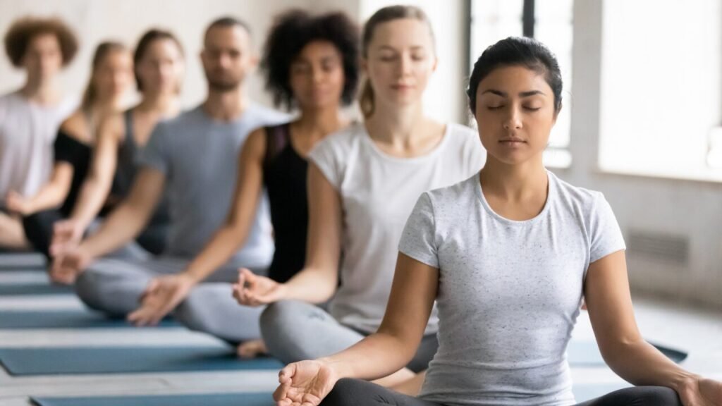 Meditation & Mindfulness
