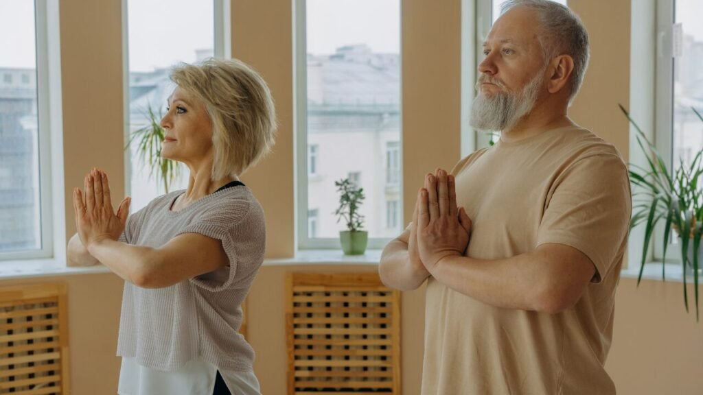 Pranamasana - Exploring the Power of Prayer Pose in Yoga