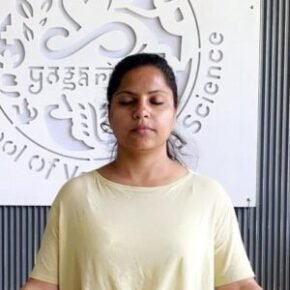 200 hours yoga teacher training, Kirti