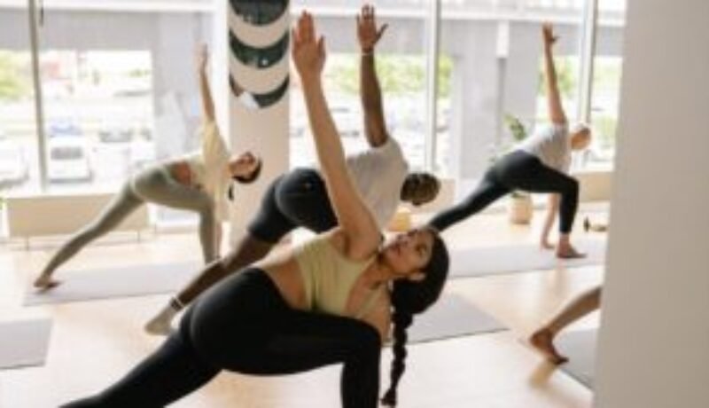 Unlocking the Secrets of Yoga