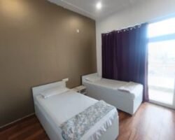 Double-Share Room
