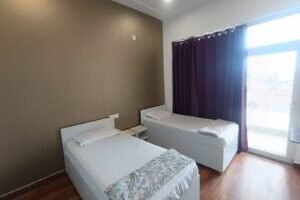 Double-Share Room