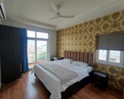 Pvt room with AC:Heater A