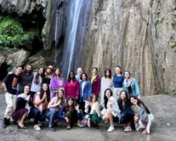 Excursion- Patna Waterfalls Excursion- Patna Waterfalls