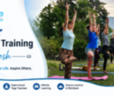 200-Hour Yoga Teacher Training in Rishikesh