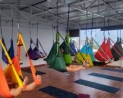 Aerial Yoga 1 Aerial Yoga 1