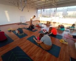 Yin Yoga Yin Yoga