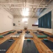 Yoga Hall A Yoga Hall A