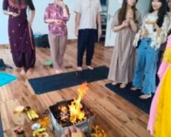 Fire Ceremony Fire Ceremony