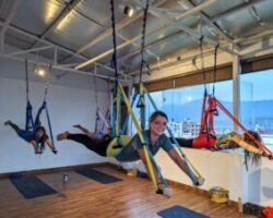 Aerial Yoga 2 Aerial Yoga 2