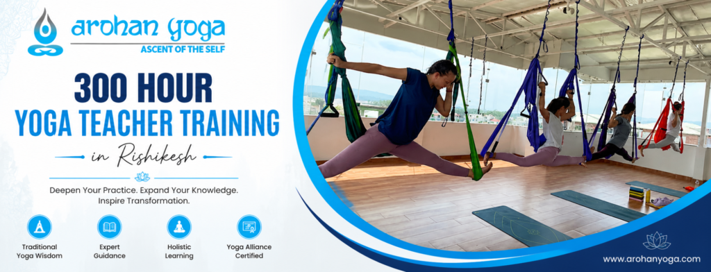 300 hour yoga teacher training in rishikesh 