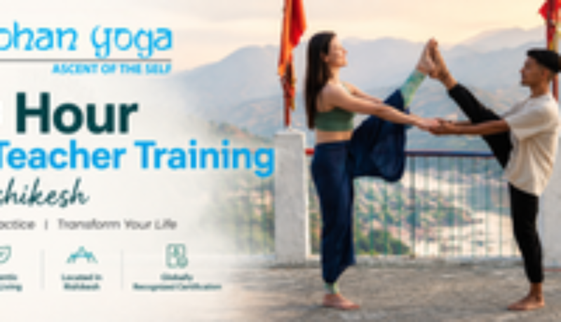 300 hour yoga teacher training in rishikesh
