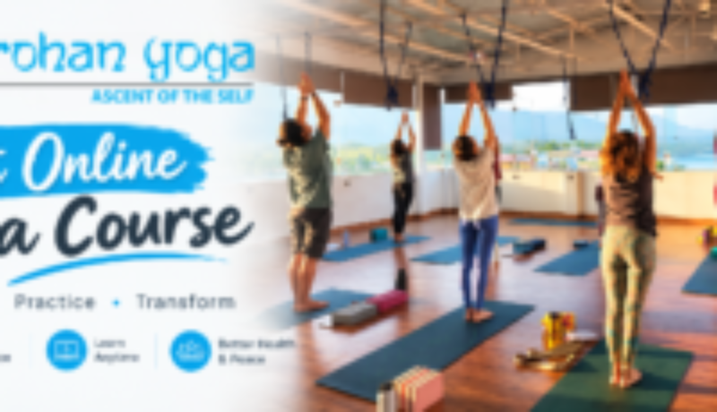 best online yoga course