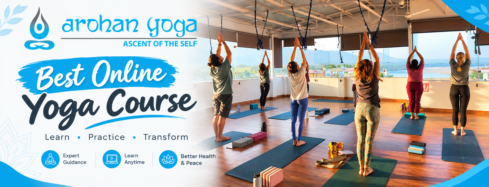 best online yoga course