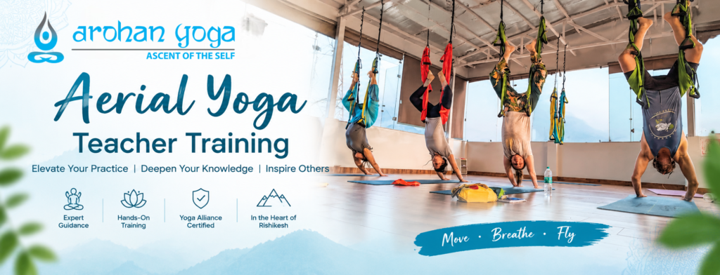 aerial yoga teacher training