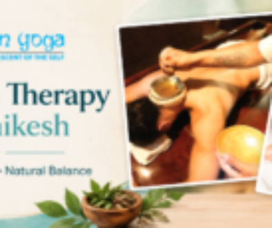 ayurveda therapy rishikesh